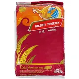 Golden Phoenix Thai Hom Mali Jasmine Rice 20kg