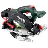 Metabo KS 18 LTX 57 BL Akku-Handkreissäge Schnitttiefe max. (90°) 57mm inkl. 2. Akku, inkl. Ladege