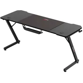 huzaro Hero 4.8 Gaming-Tisch Schwarz