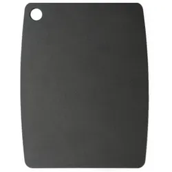 JADE Schneidebrett Gourmet Kitchen schwarz 37,0 x 27,5 cm