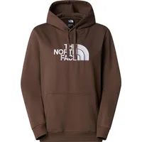 The North Face Damen Drew Peak Hoodie (Größe M, braun)