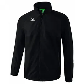 Erima Team Allwetterjacke Schwarz 164
