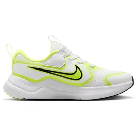 Nike Mystic Fly Kinder Weiß/Schwarz/Volt 27,5
