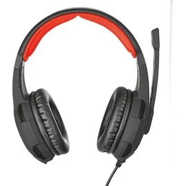 Trust GXT 310 schwarz/rot