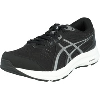 Asics Gel-Contend 8 Damen black/white 42