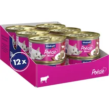 Vitakraft Poesie Mousse Rind 12 x 85 g