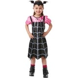 Rubies 640874-M Vampirina Disney Kostüm, Girls, Schwarz, M