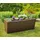Gutta Valenta 200 x 90 x 80 cm rost matt