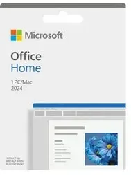 Microsoft Office Home 2024, ESD-Download