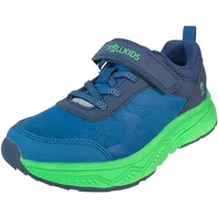 TROLLKIDS Borgund Kinder Navy/Pink 38