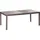 Merxx Semi Ausziehtisch 300 x 110 x 75 cm grau