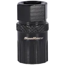 STURMEY ARCHER SunRace Schraubkranzabzieher Schwarz Einheitsgröße