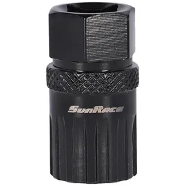 STURMEY ARCHER SunRace Schraubkranzabzieher Schwarz Einheitsgröße