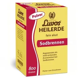 Luvos Heilerde fein akut Sodbrennen