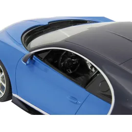 Jamara Auto Bugatti Chiron 2CH RTR blau 405135