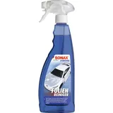Sonax XTREME FolienReiniger (750 ml) entfernt selbst hartnäckige Verschmutzungen auf glänzenden & matten Folien | Art-Nr. 03994000