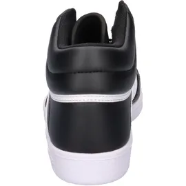 adidas Hoops 4.0 Mid Kids Core Black / Cloud White / Core Black 38 2/3