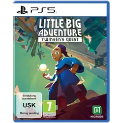 Little Big Adventure - Twinsen's Quest (Limited Edition)