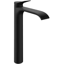 Hansgrohe Vivenis Einhandmischer Mattschwarz