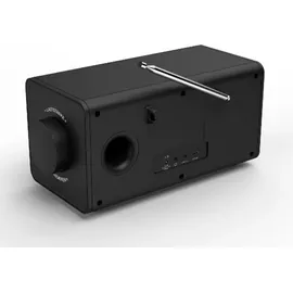 Hama Digitalradio DR1001BT FM/DAB/DAB+/Bluetooth RX Schwarz