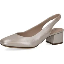 CAPRICE Pumps in Taupe | Gr.: 38