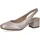 CAPRICE Pumps in Taupe | Gr.: 38