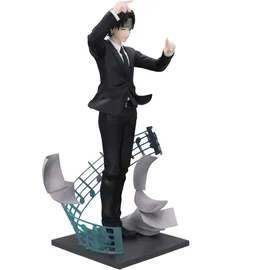 FuRyu Hunter x Hunter Exceed Creative Chrollo Requiem Figur 21 cm - Rot/Schwarz