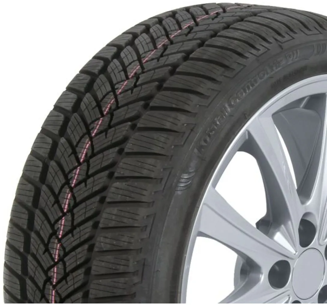 Pneus d'hiver FULDA Kristall Control HP 2 235/40R18 XL 95V