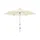 Doppler Expert Auto Tilt Ø 320 cm Beige
