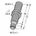 Turck Sensor BI8-M18E-LIU-H1141