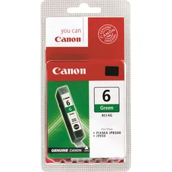 Canon BCI-6G - Grün - original - Tintenbehälter