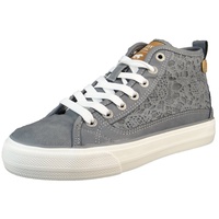 Mustang Damen Style High Top grau - 38