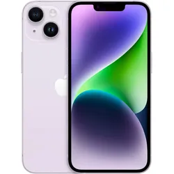 Apple iPhone 14 Plus - 256 GB - Violett