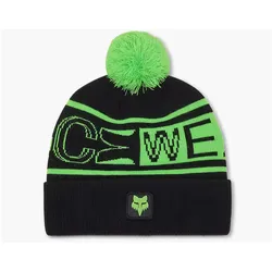 Fox Racing Throttle Beanie Muetze - dark vintage - Unisize