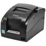 BIXOLON Dot matrix 80dpi/144dpi (RS-232, USB 2.0), Belegdrucker, Schwarz