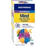 Enzymedica Magnesium Mind 120 Kapseln. Dose