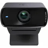 Elgato Facecam MK.2 Full-HD-Webcam Streaming, Gaming, Videokonferenzen, HDR Sensor,