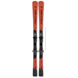 FISCHER Alpinski-Set XTR THE CURV RT + RS 10 PR - Uni., red (150 cm)