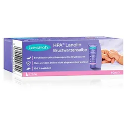 Lansinoh Brustwarzensalbe Hypoallergen 10 g