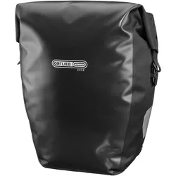 Ortlieb Back-Roller Core QL2.1 Hinterradtasche (Volumen 20 Liter / Gewicht 0,82kg) - STK - black