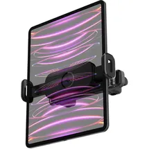 SPIGEN Universal Halterung für Tablet Kopfstütze Schwarz