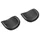 Profile Design Ergo/race Ultra Pad Polster 10 Mm Armlehnenpolster - Black - One Size