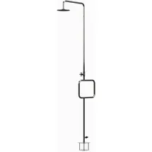 Eichenwald Modell 70 Gartendusche Pacific silber Ø25