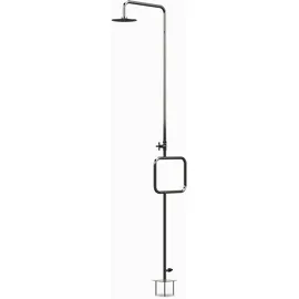 Eichenwald Modell 70 Gartendusche Pacific silber Ø25