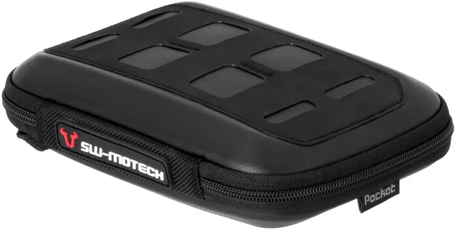 SW-Motech PRO Pocket accessoire tas - EVA. Zwart. 1 ter.