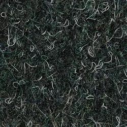 Teppichboden BODENMEISTER "Nadelfilz Bodenbelag Merlin", grün, B:200cm H:5,2mm L:1450cm, Polypropylen, Teppiche, Auslegware Nadelvlies, meliert, strapazierfähig, Breite 200/400 cm