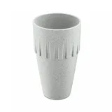 Koziol Becher Latte 0,4 l Grau