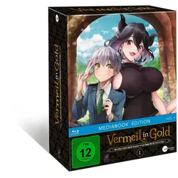 Vermeil in Gold Vol.1 - Mediabook Edition [Blu-ray] | Zustand: Neu & original versiegelt