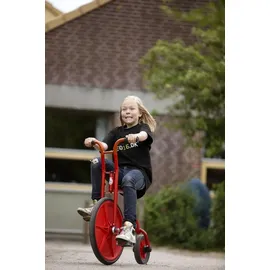 Winther Viking Hochrad rot