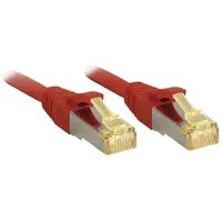 Lindy 47293 RJ45 Netzwerkkabel, Patchkabel CAT 6a (Rohkabel CAT